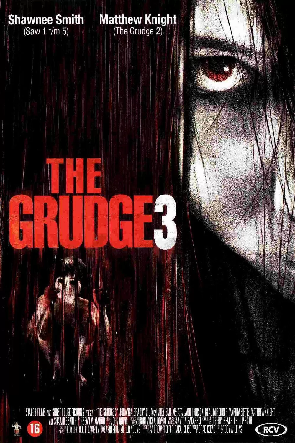 The Grudge 3 โคตรผีดุ 3