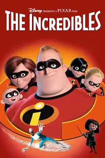 The Incredibles รวมเหล่ายอดคนพิทักษ์โลก