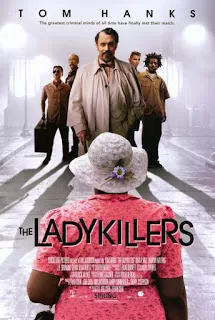 The Ladykillers แผนปล้นมั่ว มุดเหนือเมฆ