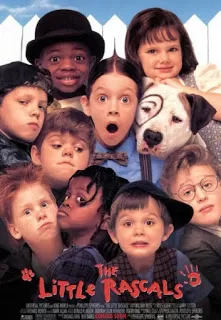 The Little Rascals 1 แก๊งค์จิ๋วจอมกวน ภาค 1