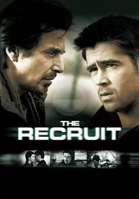 The Recruit พลิกแผนโฉด หักโคตรจารชน