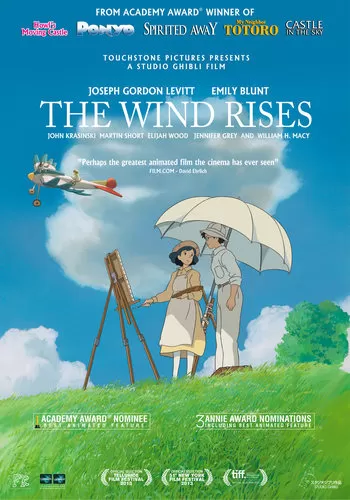 The Wind Rises ปีกแห่งฝัน วันแห่งรัก