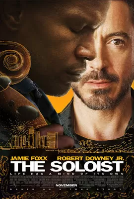 The Soloist เดี่ยวข้างถนน ยอดคนผู้ยิ่งใหญ่