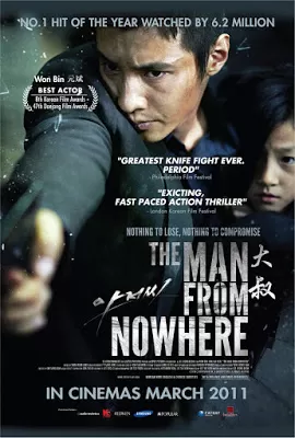 The Man from Nowhere นักฆ่าฉายาเงียบ