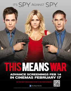 This Means War สงครามหัวใจ คู่ระห่ำพยัคฆ์ร้าย