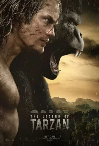 The Legend of Tarzan ตำนานแห่งทาร์ซาน