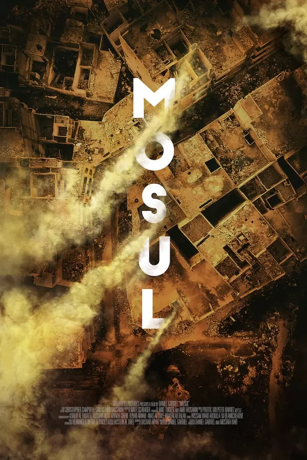 Mosul | Netflix โมซูล