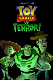 Toy Story of Terror ทอยสตอรี่ ตอนพิเศษ หนังสยองขวัญ