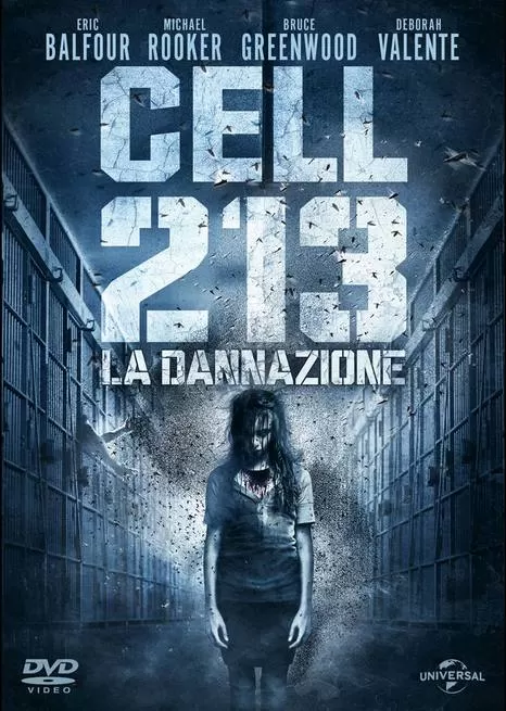 Cell 213 คุกสยอง 213