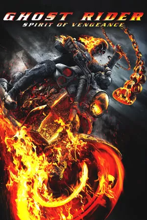 Ghost Rider 2 Spirit Of Vengeance โกสต์ ไรเดอร์ ภาค 2 อเวจีพิฆาต