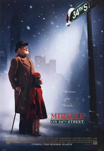 Miracle on 34th Street ปาฏิหารย์บนถนนที่ 34