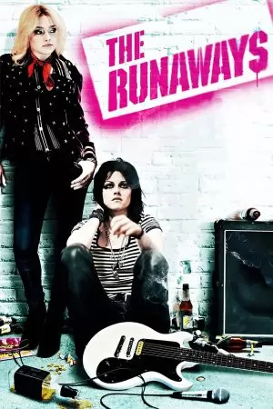 The Runaways เดอะ รันอะเวย์ส รัก ร็อค ร็อค