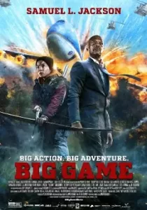 Big Game เกมล่าประธานาธิบดี