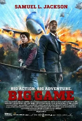 Big Game เกมล่าประธานาธิบดี