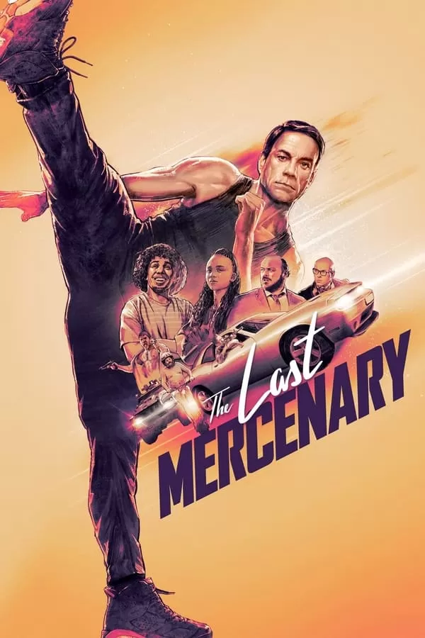 The Last Mercenary ทหารรับจ้างคนสุดท้าย