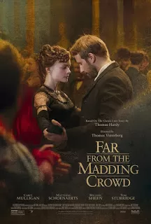 Far from the Madding Crowd สุดปลายทางรัก