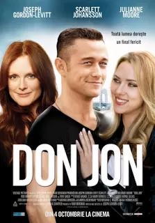 Don Jon รักติดเรท