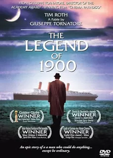 The Legend of 1900 ตำนานนายพันเก้า หัวใจรักจากท้องทะเล