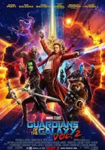 Guardians of the Galaxy 2 รวมพันธุ์นักสู้พิทักษ์จักรวาล 2