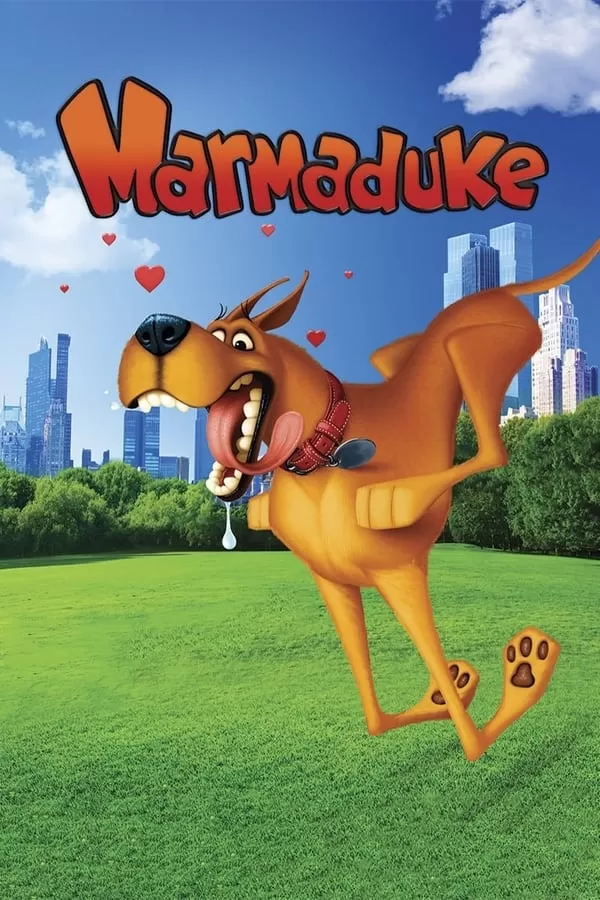 Marmaduke มาร์มาดุ๊ค