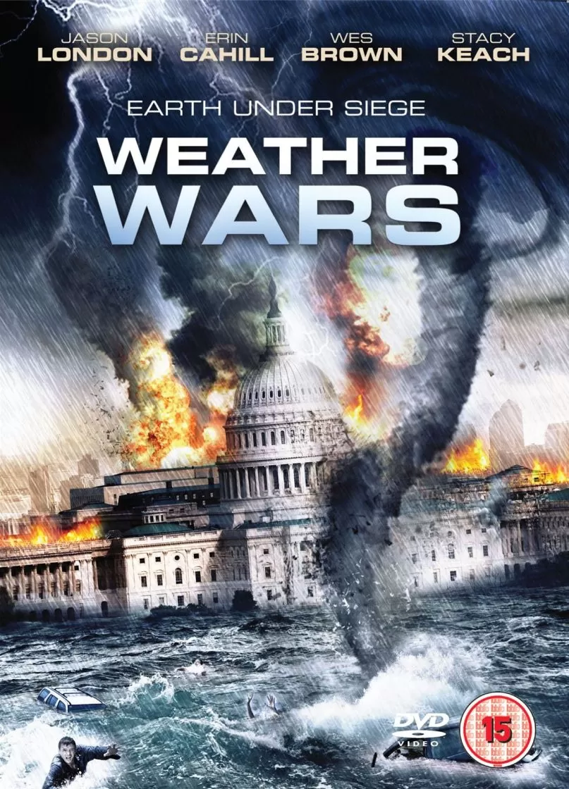 Weather Wars สงครามพายุล้างโลก