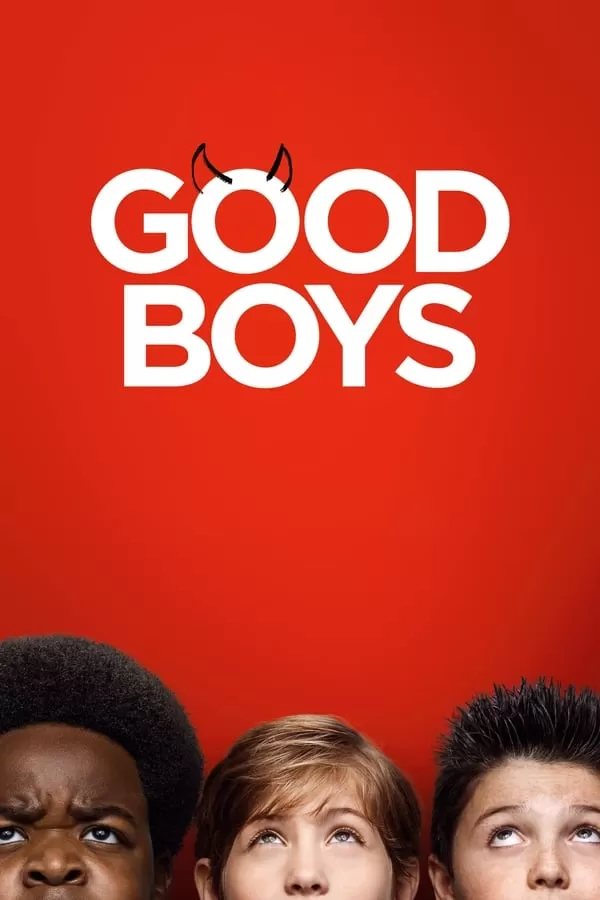 Good Boys เด็กดีที่ไหน?