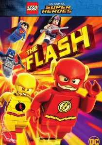 Lego Dc Comics Super Heroes The Flash