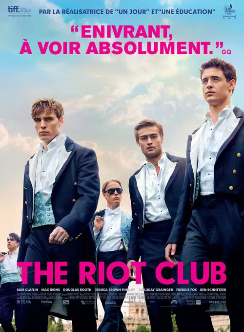 The Riot Club ชมรมสุภาพบุรุษสุดเฮ้ว [ซับไทย]