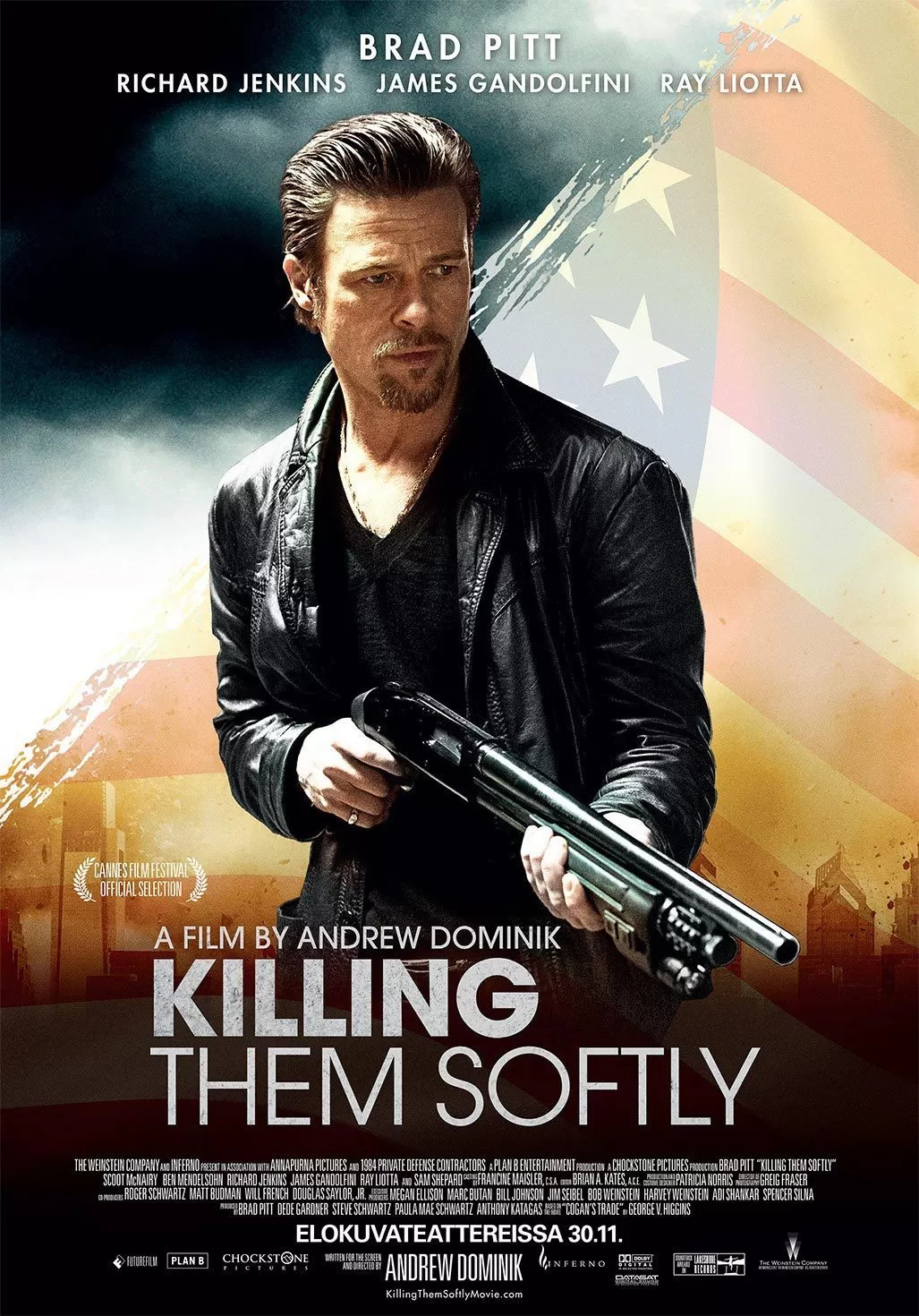 Killing Them Softly ค่อยๆ ล่า ฆ่าไม่เลี้ยง