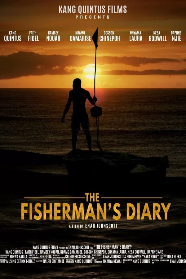 The Fisherman’s Diary บันทึกคนหาปลา