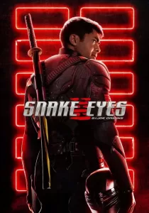 Snake Eyes G.I. Joe Origins จี.ไอ.โจ สเนคอายส์