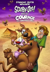 Straight Outta Nowhere Scooby Doo Meets Courage the Cowardly Dog