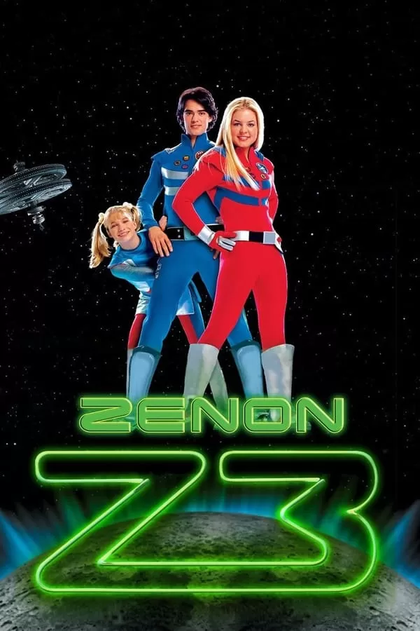 Zenon: Z3 บรรยายไทย