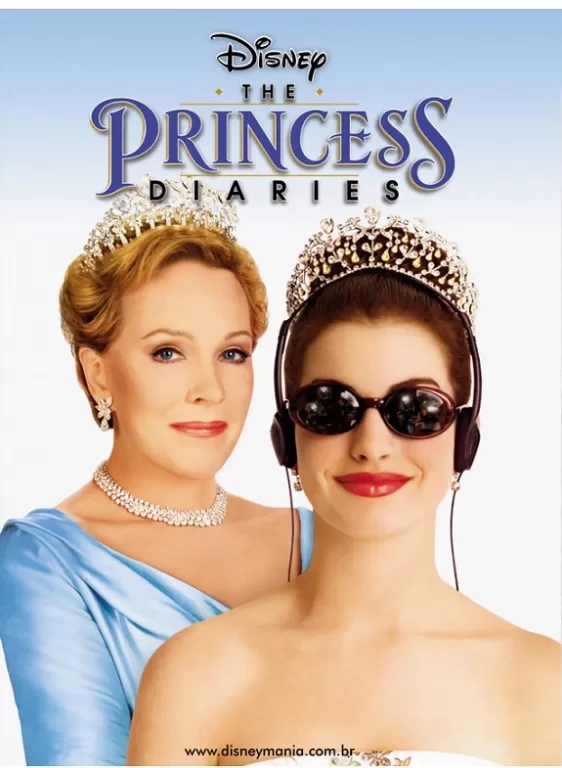 The Princess Diaries บันทึกรักเจ้าหญิงมือใหม่