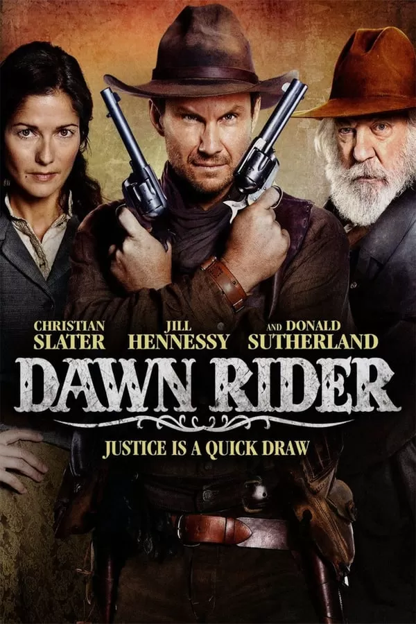Dawn Rider สิงห์แค้นปืนโหด