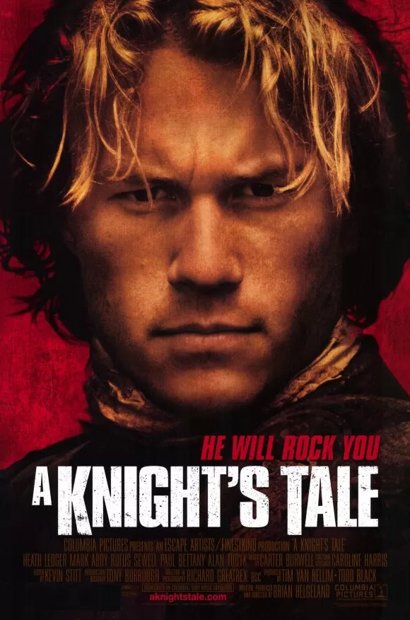 A Knight’s Tale อัศวินพันธุ์ร็อค