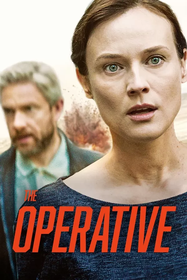 The Operative ปฏิบัติการจารชนเจาะเตหะราน