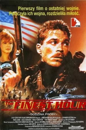 The Finest Hour เดอะ ไฟเนสท์ อาวร์