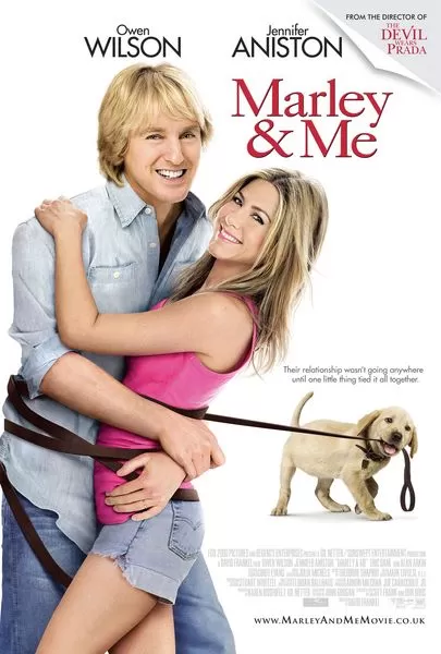 Marley & Me จอมป่วนหน้าซื่อ