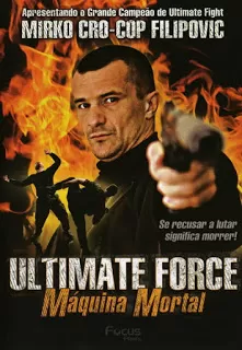 Ultimate Force ยอดพระกาฬสังหารเดือด