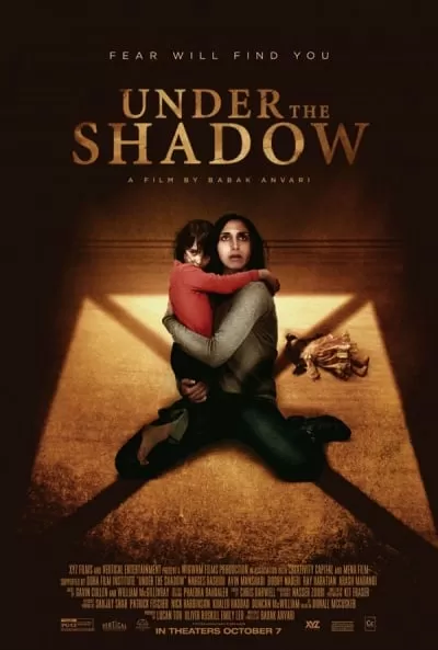 Under the shadow ผีทะลุบ้าน