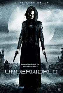 Underworld สงครามโค่นพันธุ์อสูร