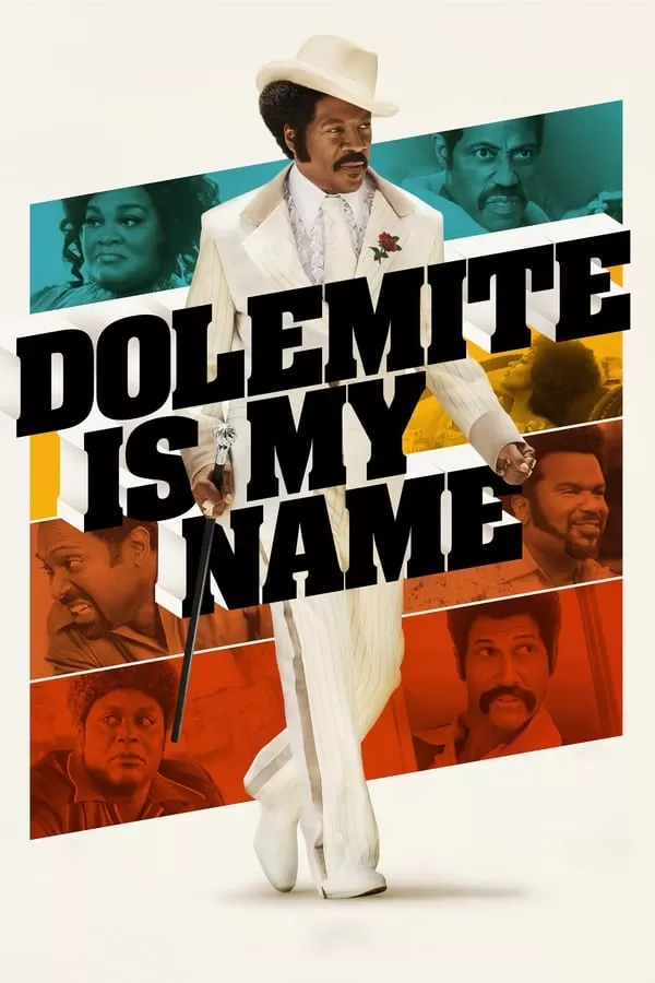 Dolemite Is My Name โดเลอไมต์ ชื่อนี้ต้องจดจำ
