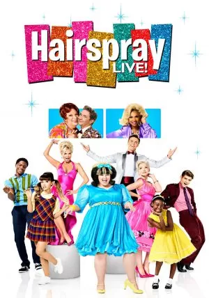 Hairspray Live! สเปรย์สด!