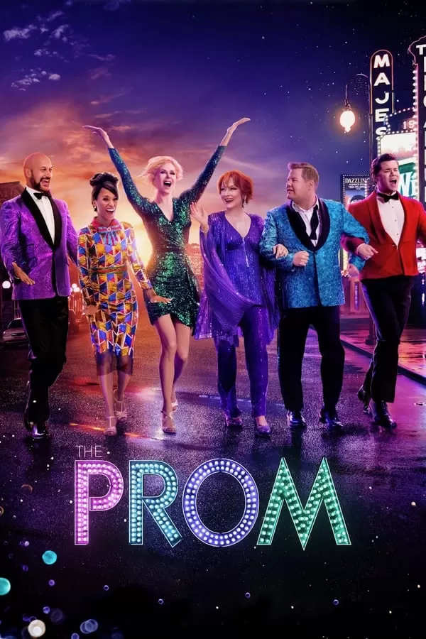 The Prom เดอะ พรอม | Netflix