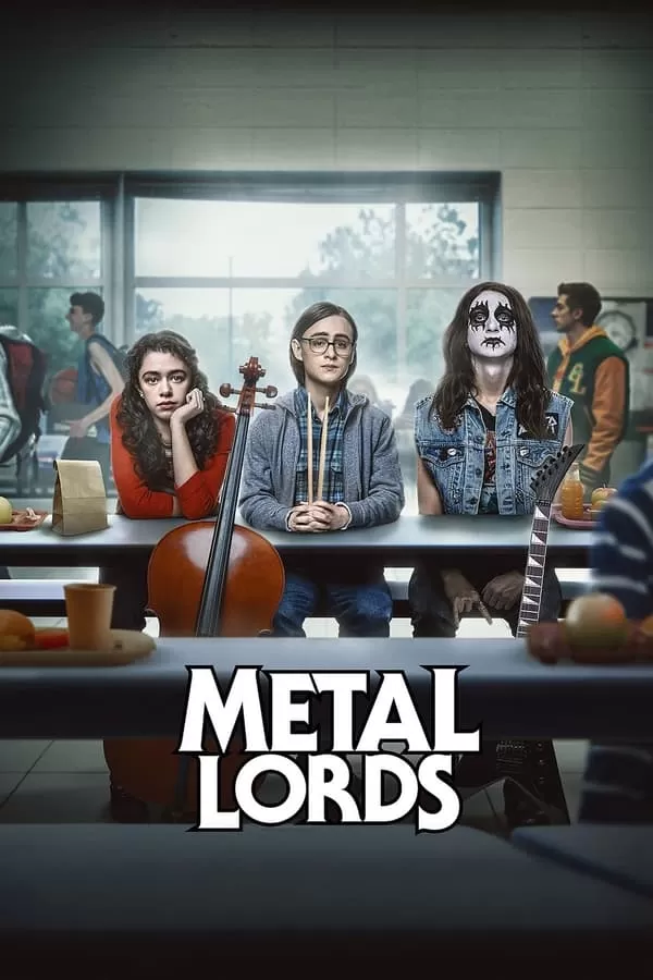 Metal Lords เมทัลลอร์ด