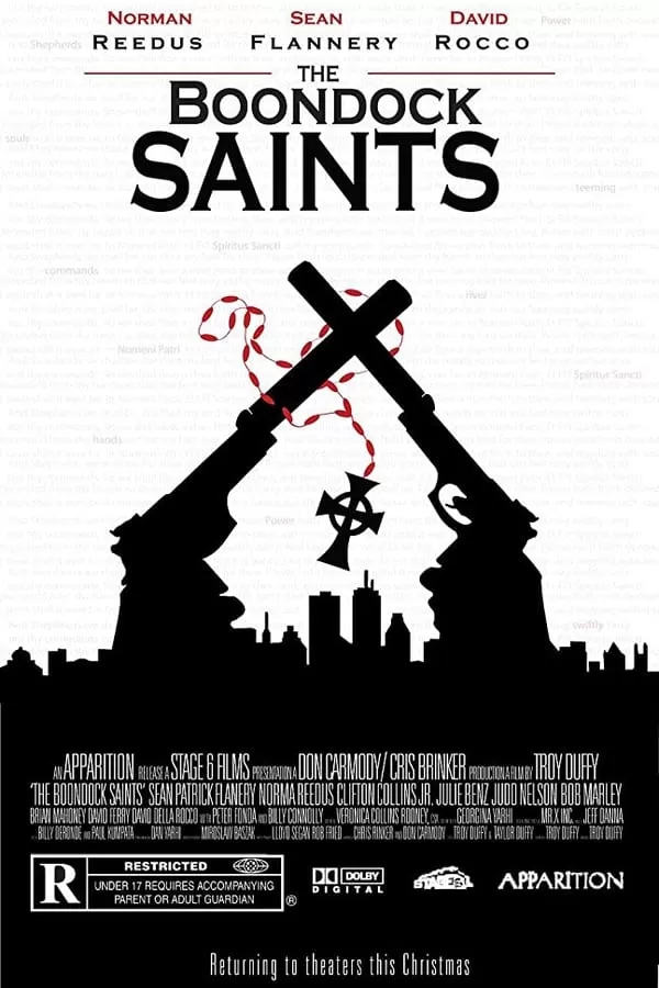 The Boondock Saints ทีมฆ่าพันธุ์ระห่ำ