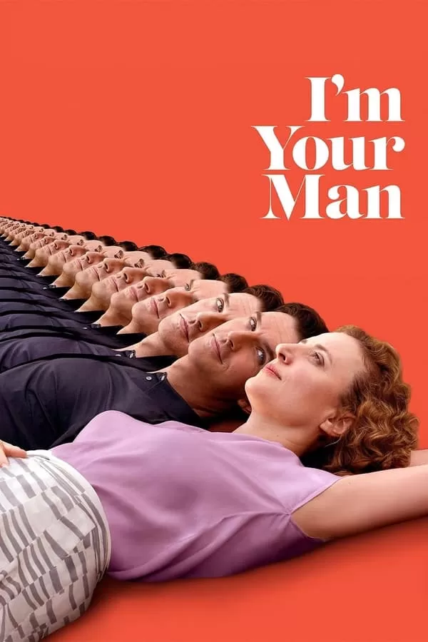 I’m Your Man จักรกลสื่อรัก