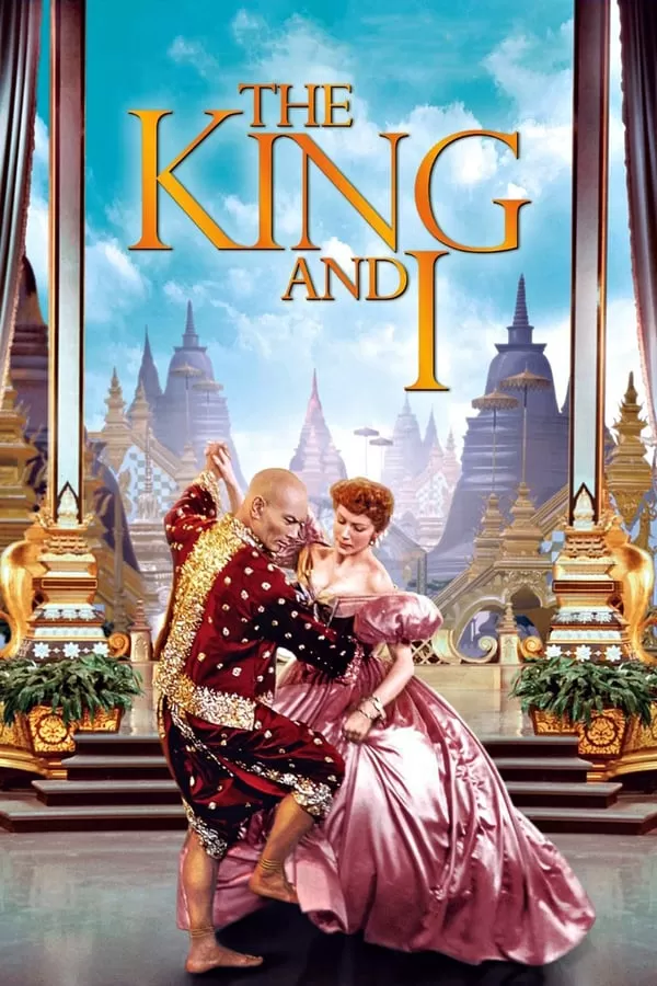 The King and I เดอะคิงแอนด์ไอ