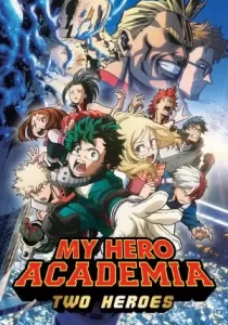 My Hero Academia Two Heroes กำเนิดใหม่ 2 วีรบุรุษ